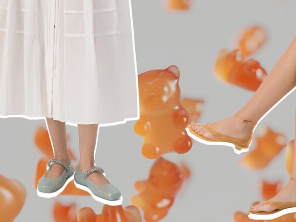 Shoes & Bags Blog: тренд на желейную обувь — за и против