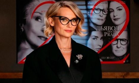 &laquo;Дьявол носит Prada&nbsp;2&raquo;: эксперт моды Эвелина Хромченко вновь озвучила Мерил Стрип