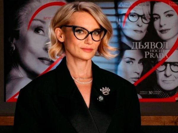 &laquo;Дьявол носит Prada&nbsp;2&raquo;: эксперт моды Эвелина Хромченко вновь озвучила Мерил Стрип
