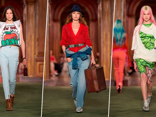 Style Notes: диалог историзма и&nbsp;уличного искусства на&nbsp;круизном показе Louis Vuitton