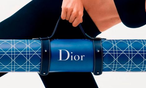 Posta Спорт: Dior Maison представляет коллекцию Haute Wellness для фитнеса и&nbsp;медитации