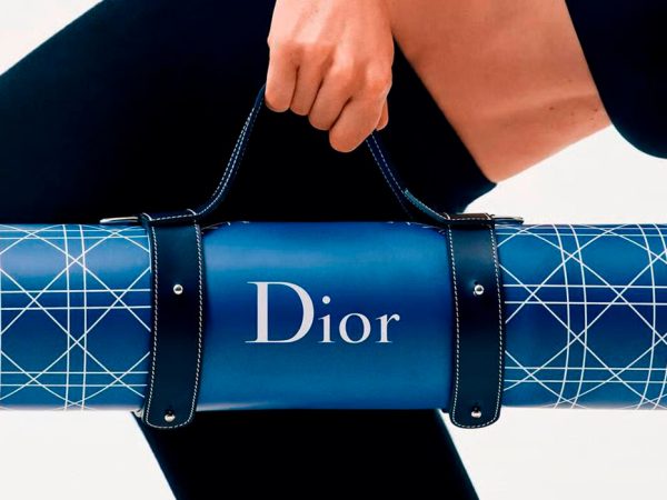Posta Спорт: Dior Maison представляет коллекцию Haute Wellness для фитнеса и&nbsp;медитации