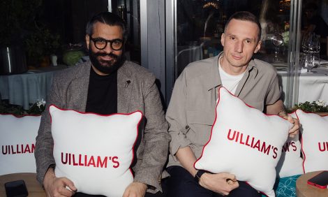 Светский backstage: открытие летней веранды ресторана UILLIAM&rsquo;S