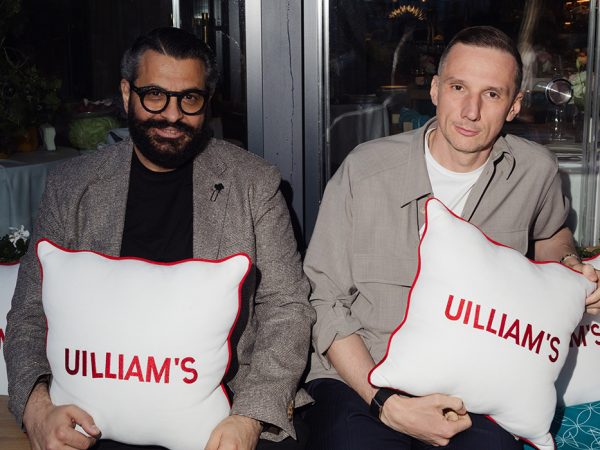 Светский backstage: открытие летней веранды ресторана UILLIAM’S