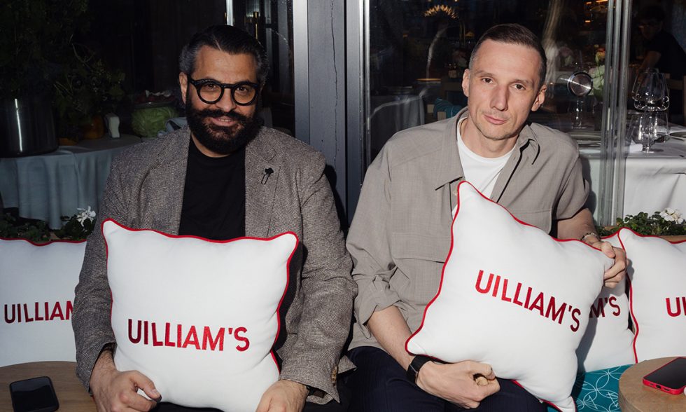 Светский backstage: открытие летней веранды ресторана UILLIAM&rsquo;S