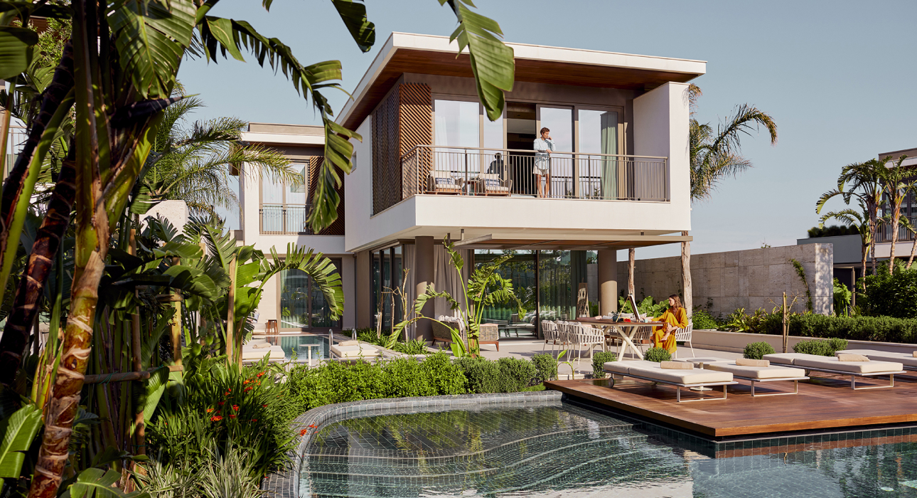Bayou Villas Antalya (Лара)