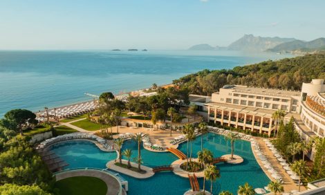 Club Priv&eacute; by&nbsp;Rixos