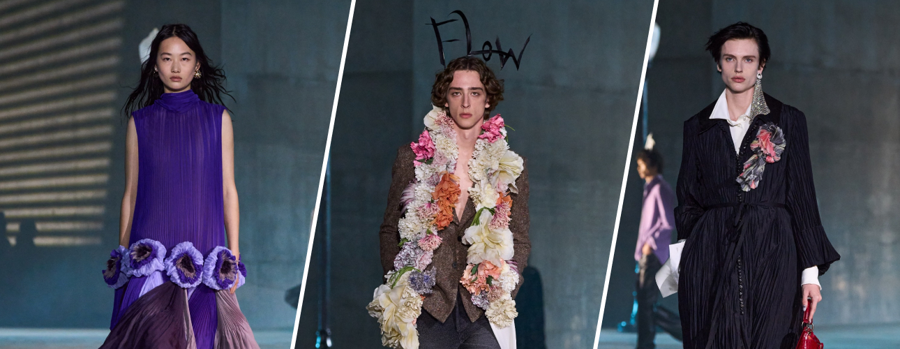 Style Notes: мечты о&nbsp;Голливуде в&nbsp;первой круизной коллекции Dior Джонатана Андерсона