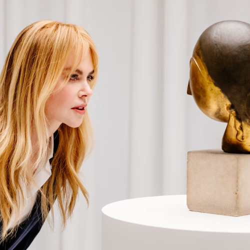 Posta Культура: Идем на&nbsp;рекорд! Торги Christie&rsquo;s принесли свыше миллиарда долларов&nbsp;&mdash; при чем тут Николь Кидман?