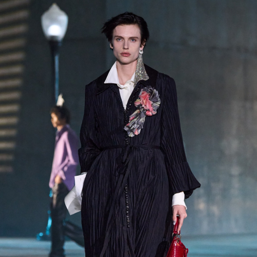 Style Notes: мечты о&nbsp;Голливуде в&nbsp;первой круизной коллекции Dior Джонатана Андерсона