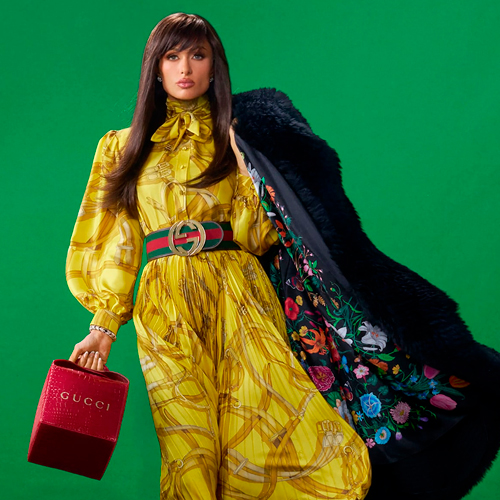 Gucci Core: круизный показ Демны Гвасалии на&nbsp;Таймс-сквер в&nbsp;Нью-Йорке