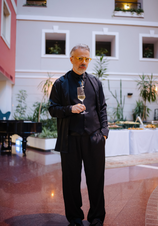 Александр Сирадекиан