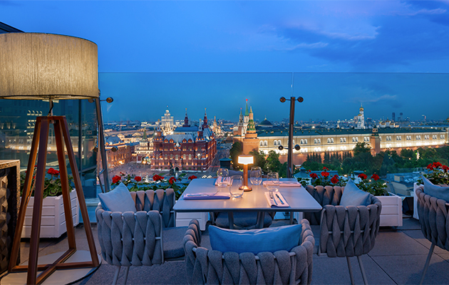 O2 Restaurant