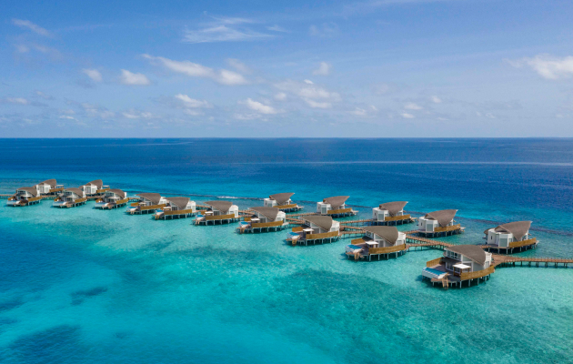JW Marriott Maldives Resort & Spa