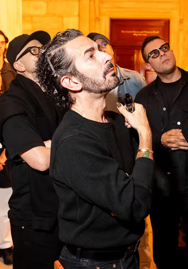 Style Notes. Пластик, цвет и «радостное изобилие»: Marc Jacobs представил весенне-летнюю коллекцию в Нью-Йорке