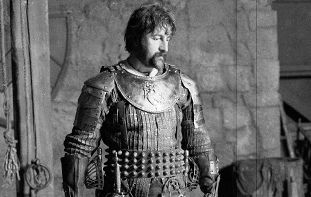 Леонид Ярмольник в фильме «Трудно быть богом» Алексея Германа