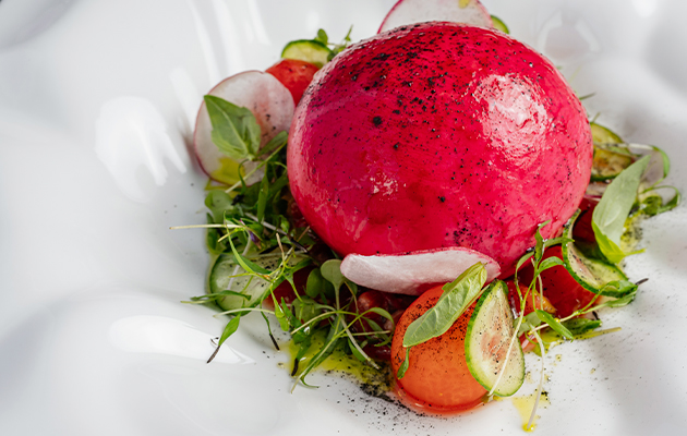 O2 Restaurant