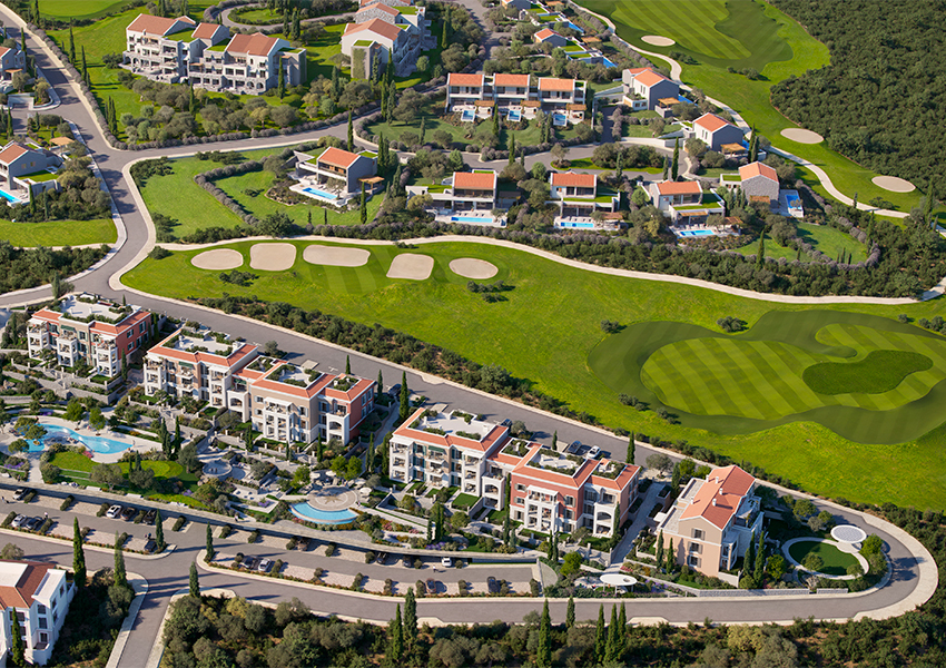 Luštica Bay