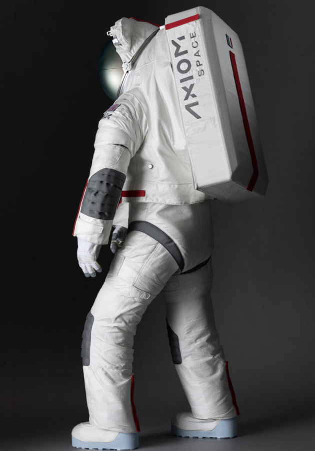 Prada x NASA