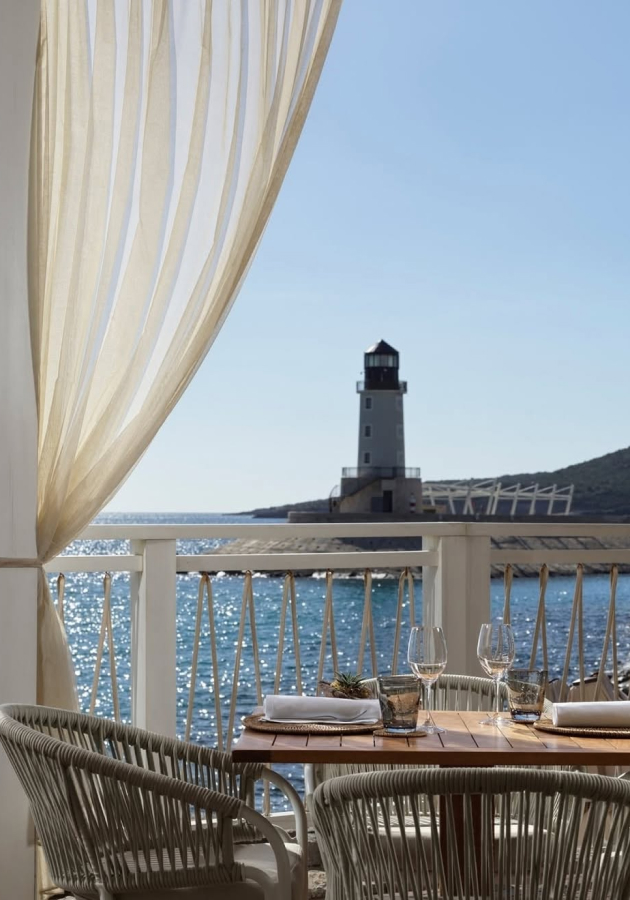 The Chedi Lustica Bay