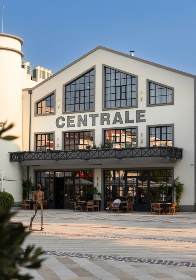 Centrale Lustica Bay by Angsana