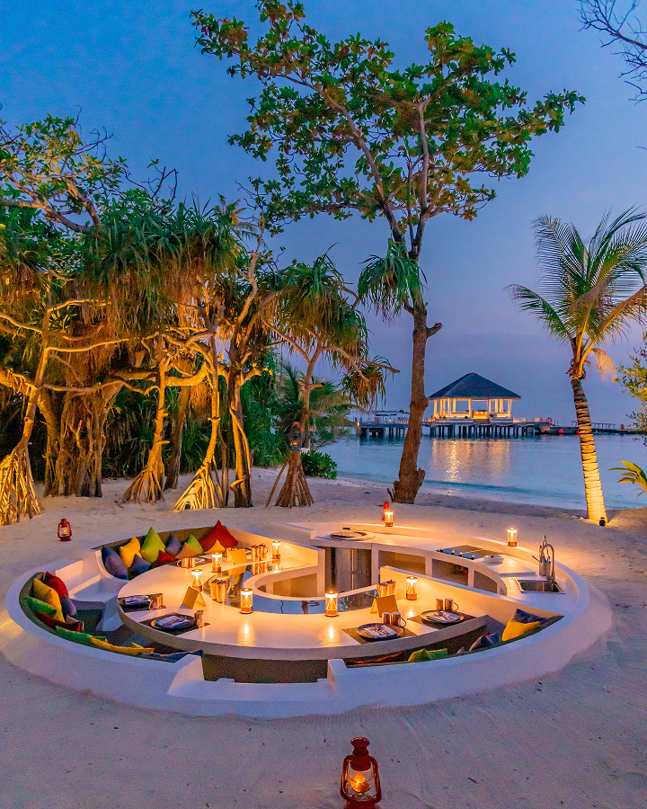 JW Marriott Maldives Resort & Spa