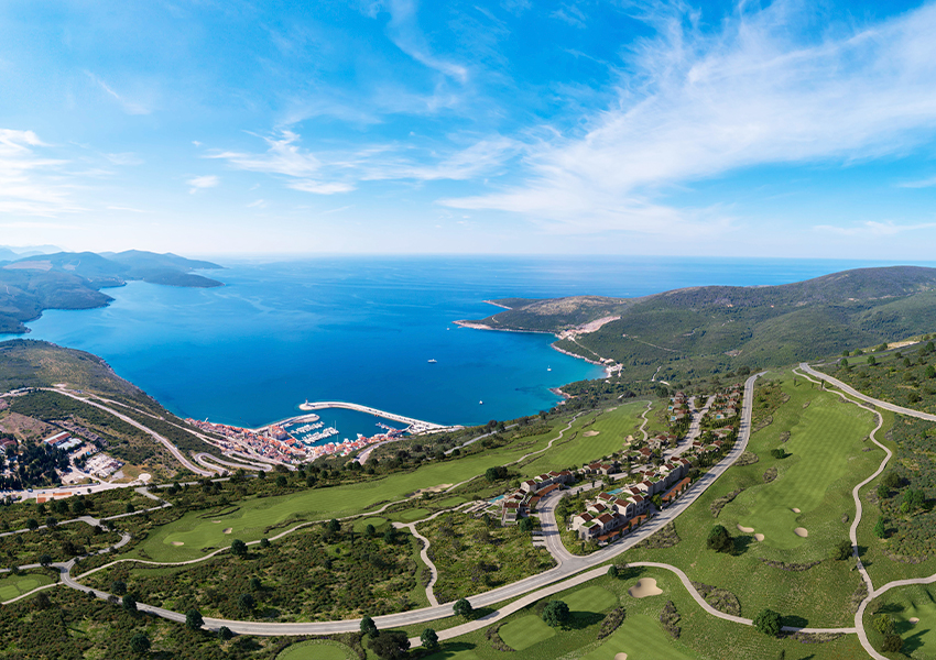 Luštica Bay