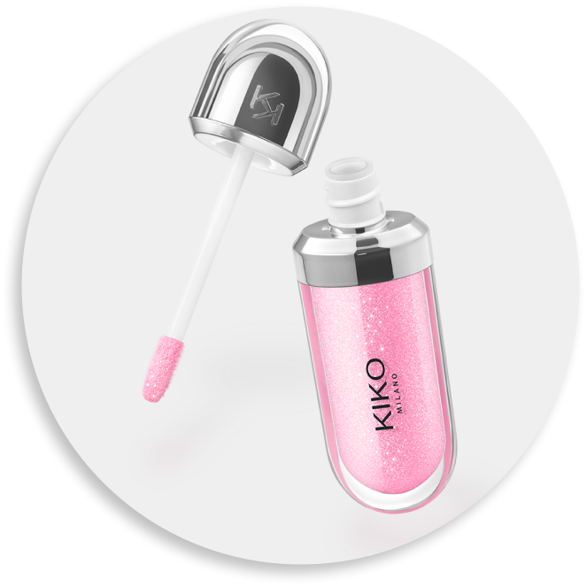 KIKO MILANO 3D Hydra Lipgloss