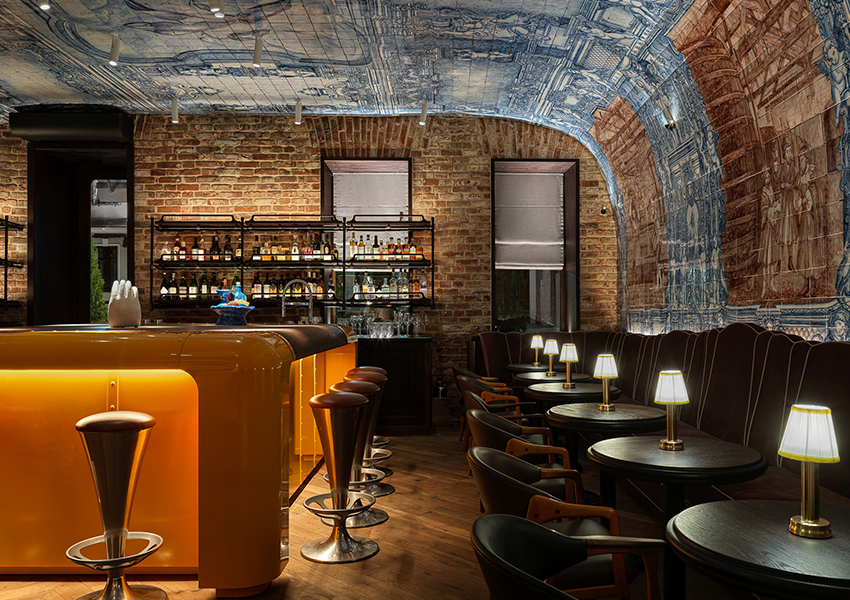 Padron Bar