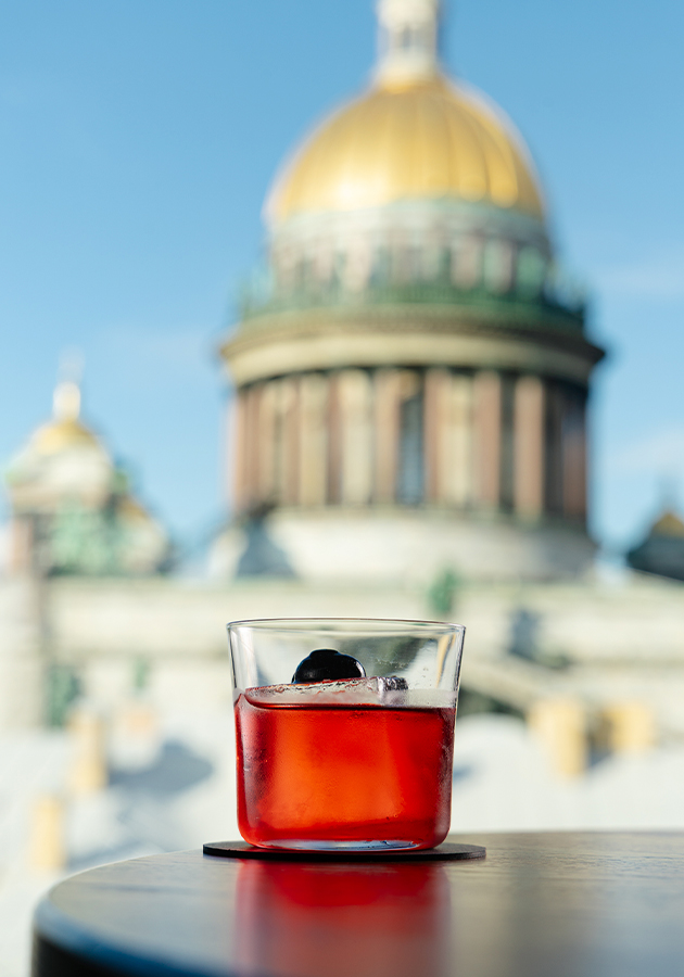 «Мансарда»