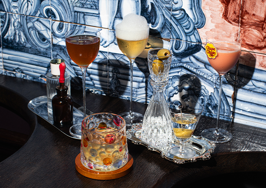 Padron Bar