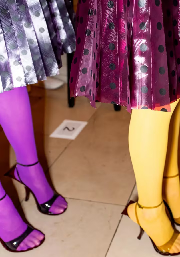 Style Notes. Пластик, цвет и «радостное изобилие»: Marc Jacobs представил весенне-летнюю коллекцию в Нью-Йорке