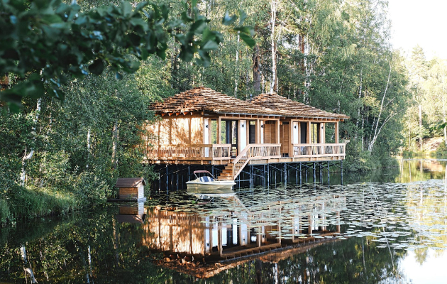 We Lodge