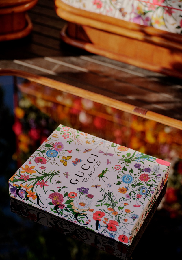 Пляжный клуб Gucci La Rose des Vents в Монте-Карло