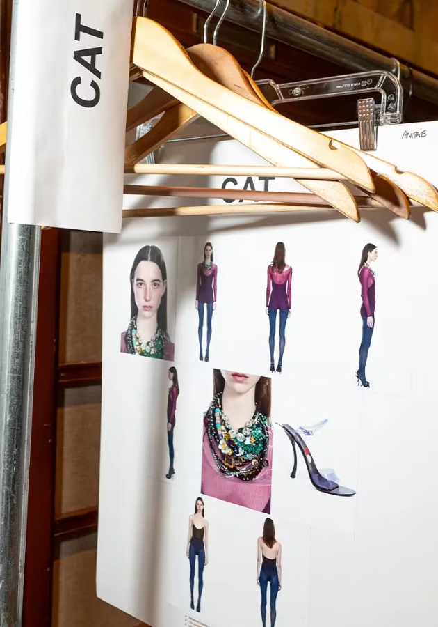Style Notes. Пластик, цвет и «радостное изобилие»: Marc Jacobs представил весенне-летнюю коллекцию в Нью-Йорке