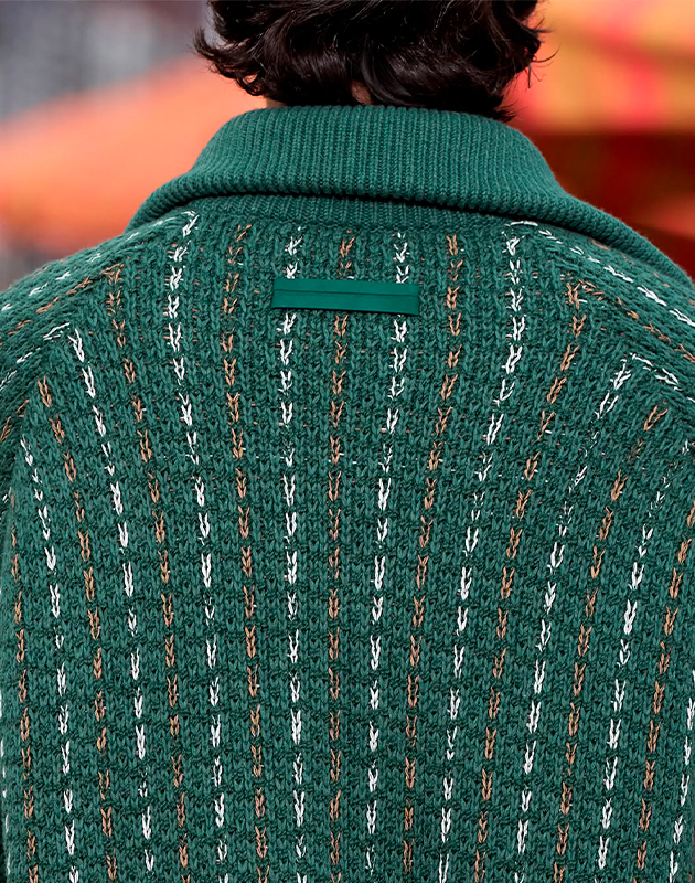 Показ Zegna в Лос-Анджелесе