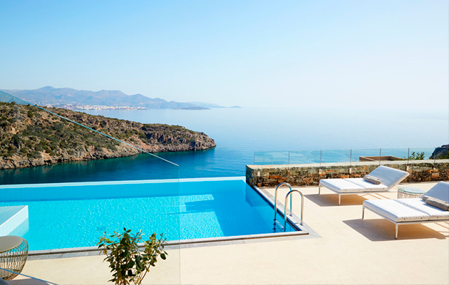 Daios Cove (Крит)