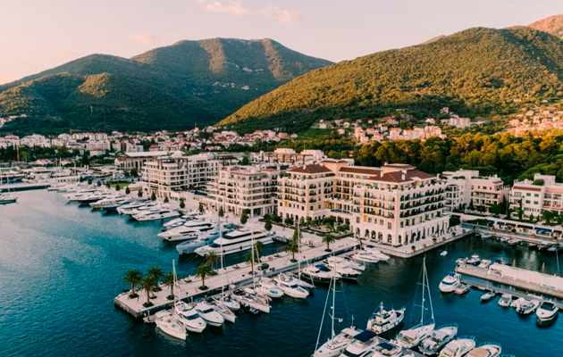 Regent Porto Montenegro