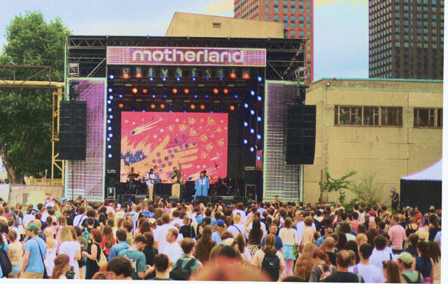 Motherland