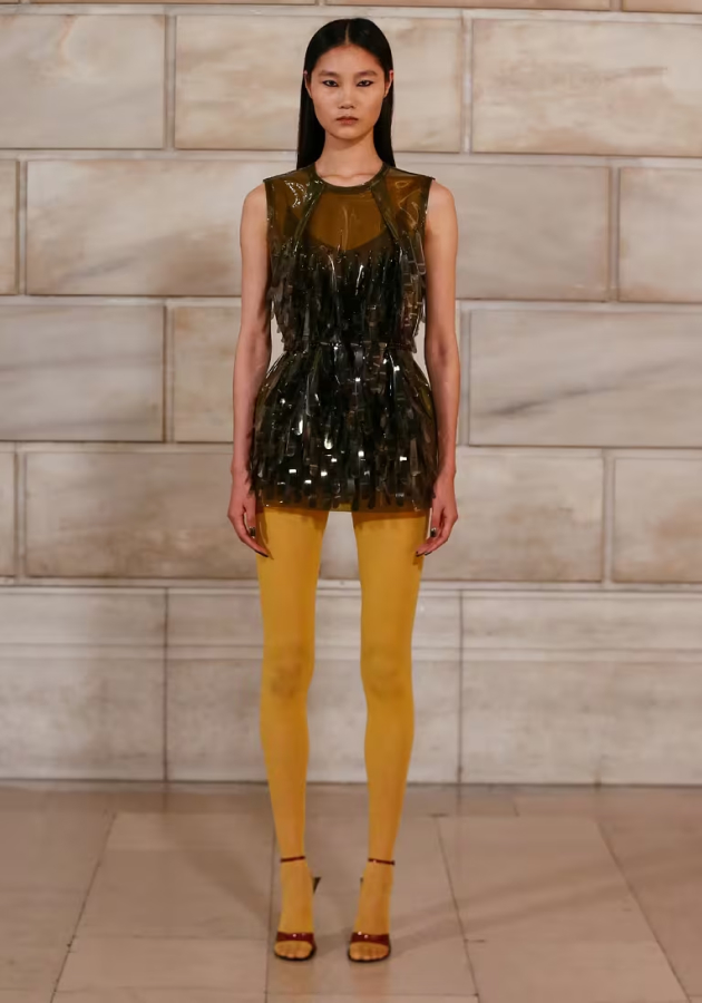 Style Notes. Пластик, цвет и «радостное изобилие»: Marc Jacobs представил весенне-летнюю коллекцию в Нью-Йорке 