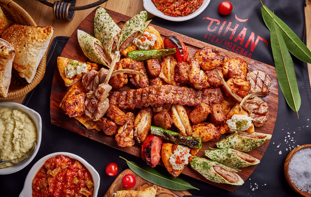 Cihan Turkish Steak and Kebab
