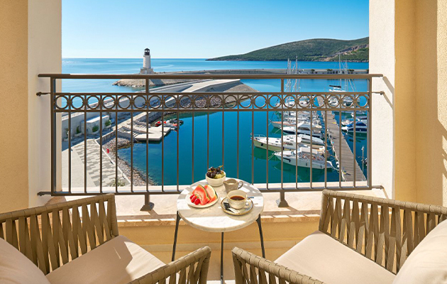 The Chedi Luštica Bay