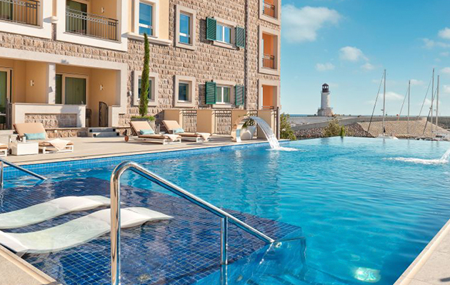 The Chedi Luštica Bay