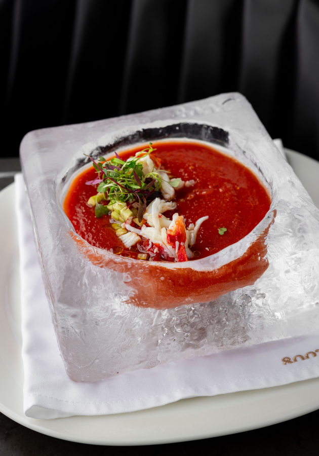 800°С Contemporary Steak