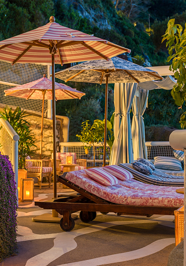 Jumeirah Capri Palace (Италия)