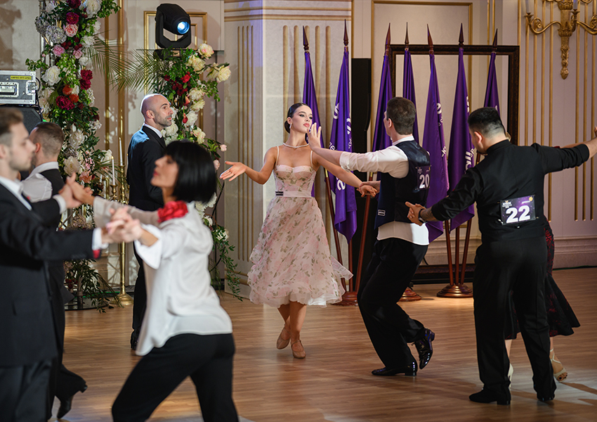 Благотворительный вечер GallaDance в честь 25-летия клубов и окончания акции «Четверть века на паркете»
