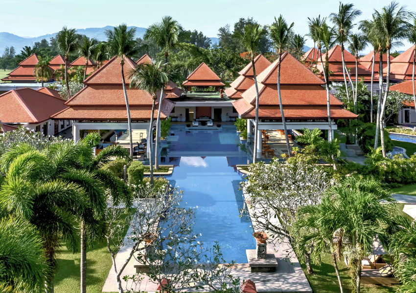 Banyan Tree Phuket (Таиланд)