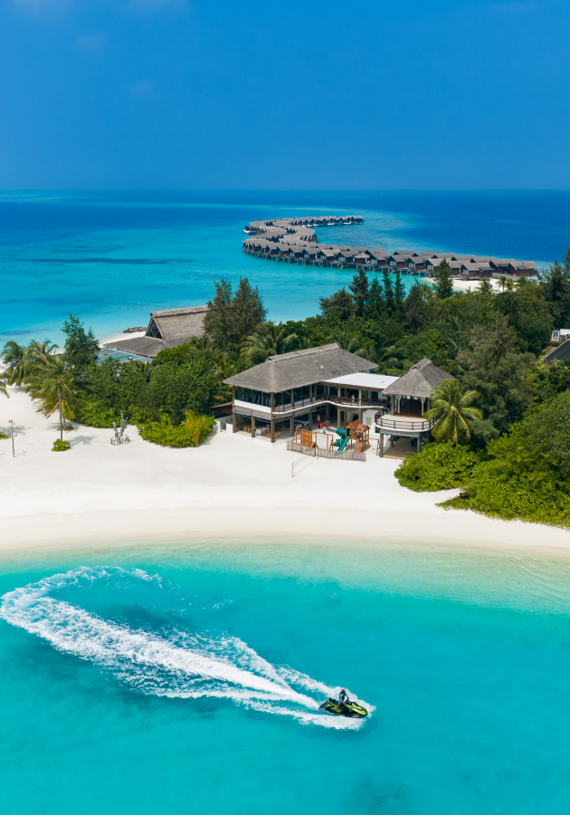Grand Park Kodhipparu, Maldives (Мальдивы)