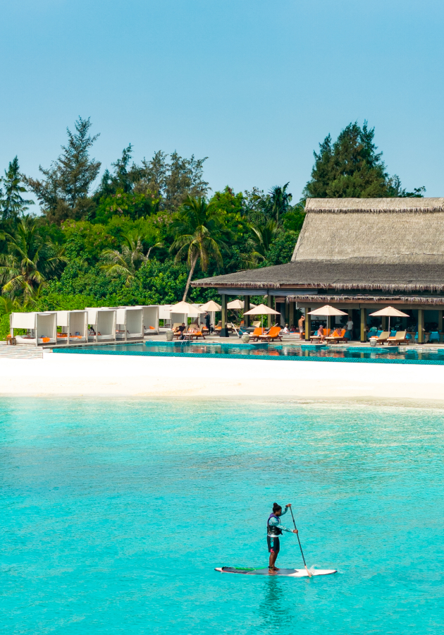 Grand Park Kodhipparu, Maldives (Мальдивы)
