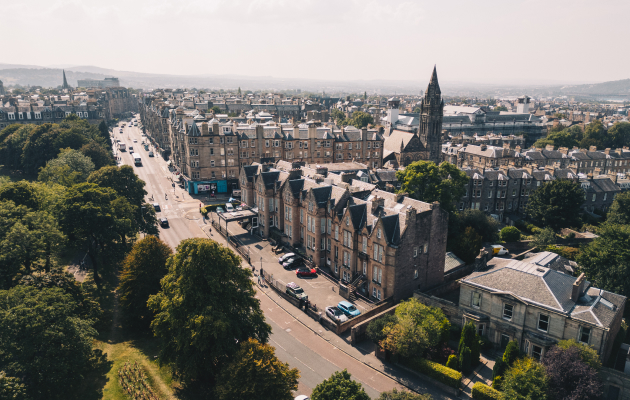 JA The Bruntsfield (Великобритания)